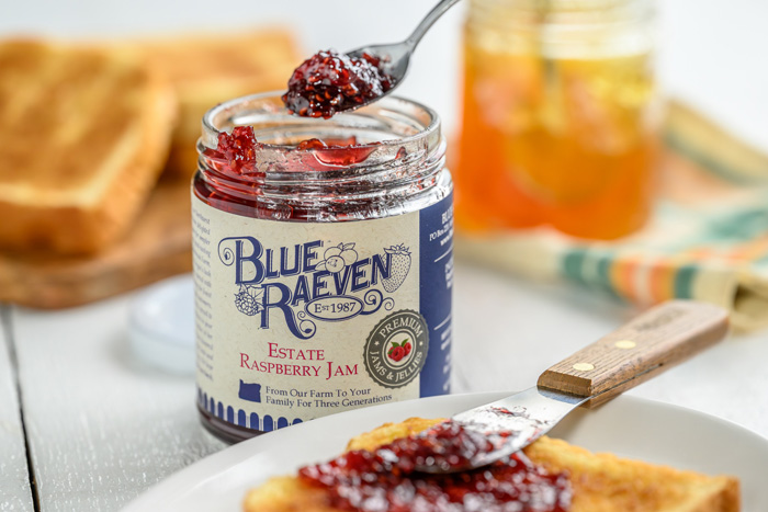 Jams and confections
